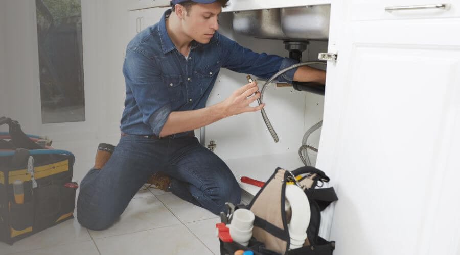 Local annual plumbing maintenance in Birdsboro, PA